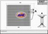 AHE 53627 Condenser, air conditioning